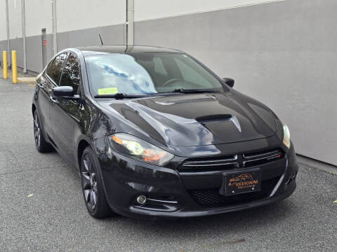 2016 Dodge Dart GT Sport