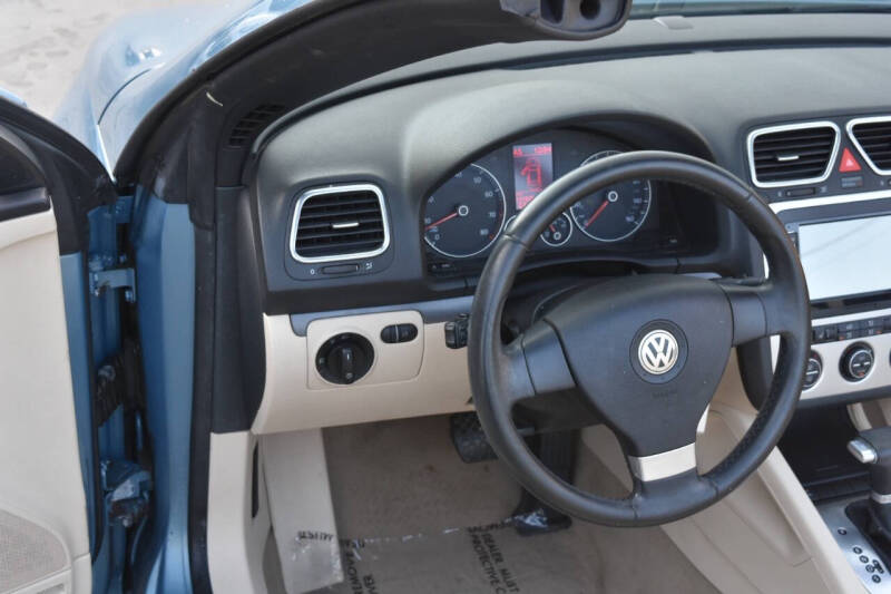 2009 Volkswagen Eos Komfort