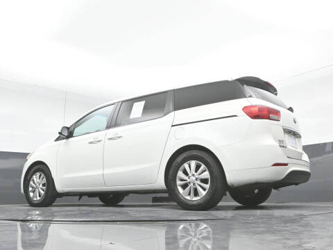 2017 Kia Sedona LX