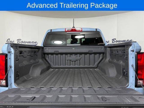 2025 Chevrolet Colorado LT