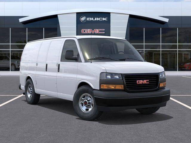 2026 GMC Savana 2500