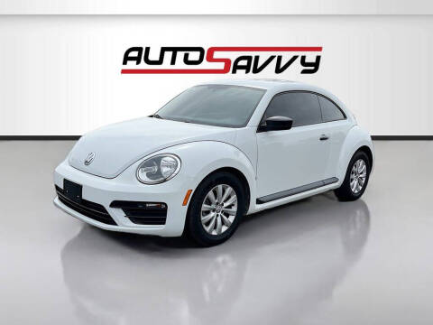 2018 Volkswagen Beetle 2.0T S