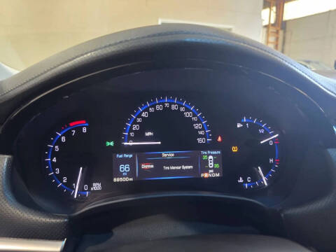 2014 Cadillac XTS Luxury Collection