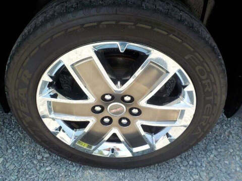 2012 GMC Acadia Denali