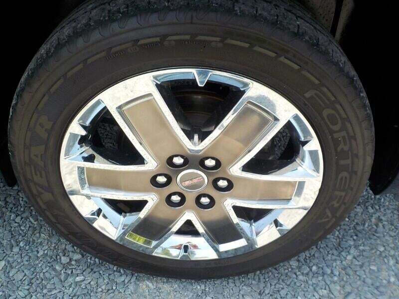 2012 GMC Acadia Denali