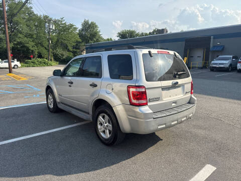2010 Ford Escape XLT