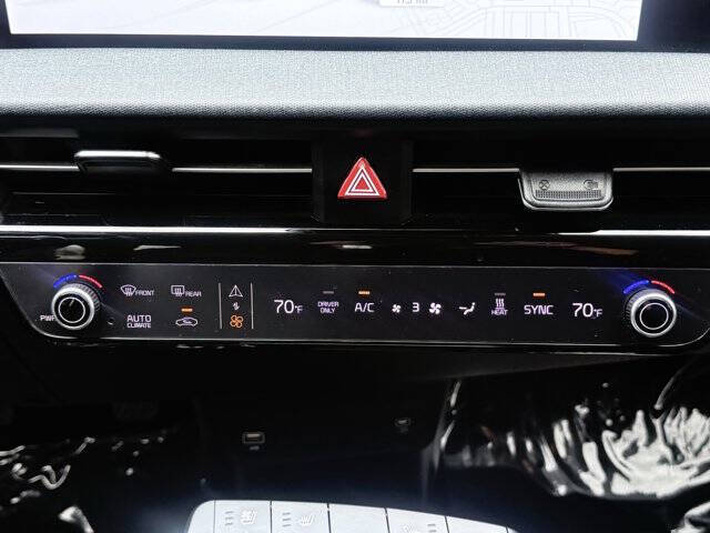 2022 Kia EV6 Wind