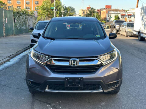 2018 Honda CR-V LX