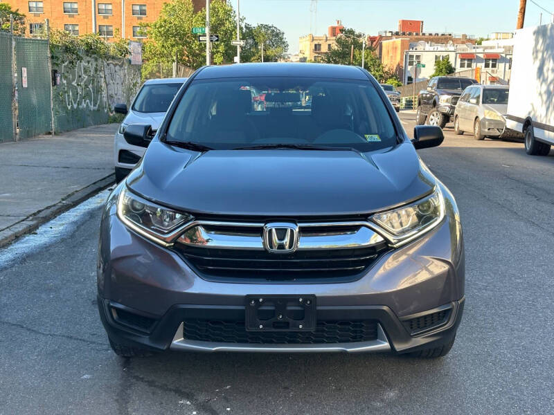 2018 Honda CR-V LX