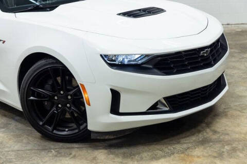 2023 Chevrolet Camaro LT1