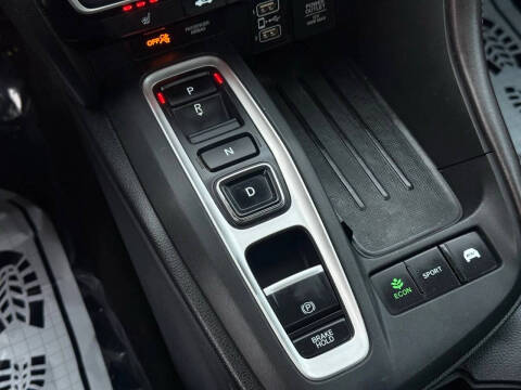 2020 Honda Insight Touring