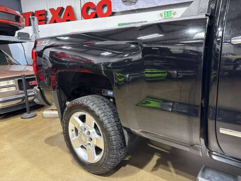 2016 Chevrolet Silverado 2500HD