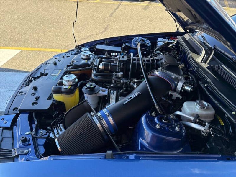 2008 Ford Shelby GT500