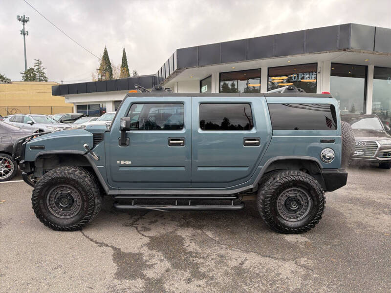 2008 HUMMER H2