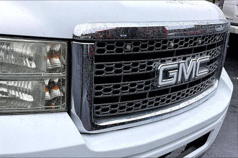 2012 GMC Sierra 1500 SLT