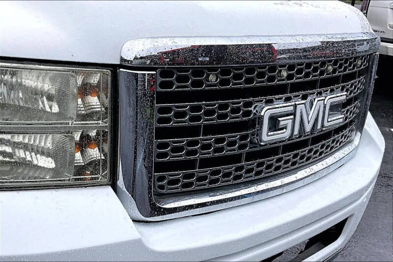 2012 GMC Sierra 1500 SLT