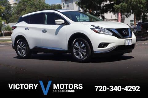 2015 Nissan Murano