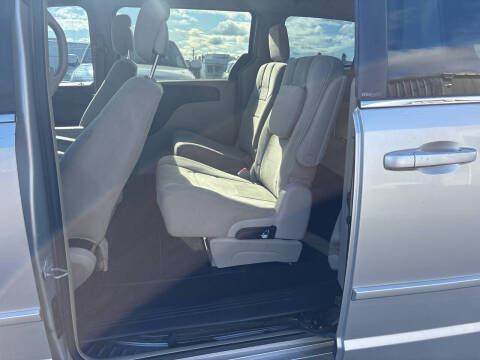 2011 Dodge Grand Caravan Crew