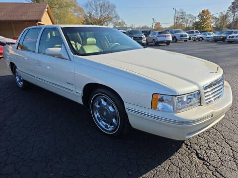 1998 Cadillac DeVille
