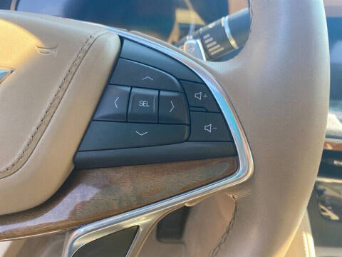 2019 Cadillac CT6 3.0TT Platinum