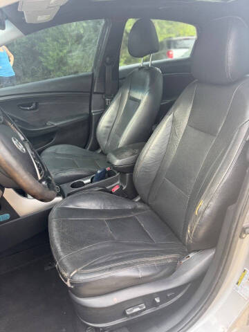 2013 Hyundai Elantra GT