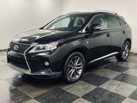 2015 Lexus RX 350 for sale at Tony's Auto World in Cleveland OH