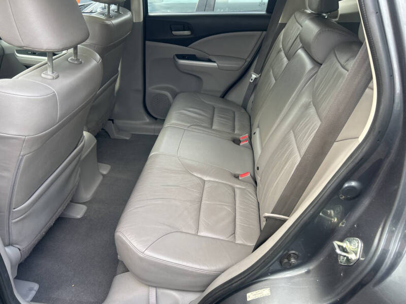 2013 Honda CR-V EX-L