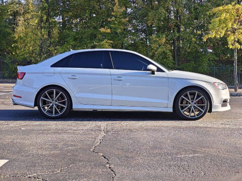 2016 Audi S3 2.0T quattro Premium Plus
