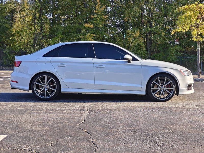 2016 Audi S3 2.0T quattro Premium Plus