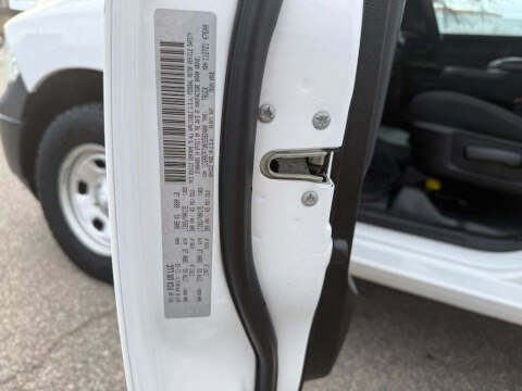 2019 RAM 1500 Classic Tradesman