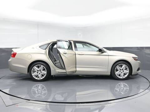 2015 Chevrolet Impala LS