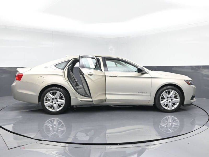 2015 Chevrolet Impala LS