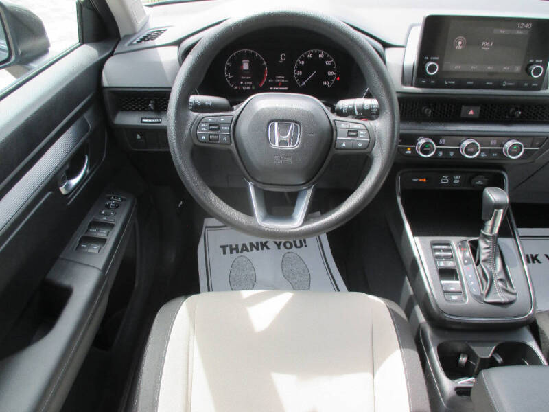 2024 Honda CR-V EX