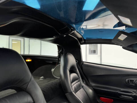 2001 Chevrolet Corvette