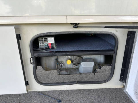 2017 Ford Motorhome Chassis