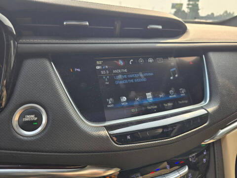 2019 Cadillac XT5 Premium Luxury