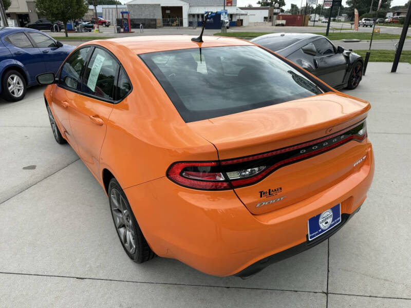 2013 Dodge Dart SXT