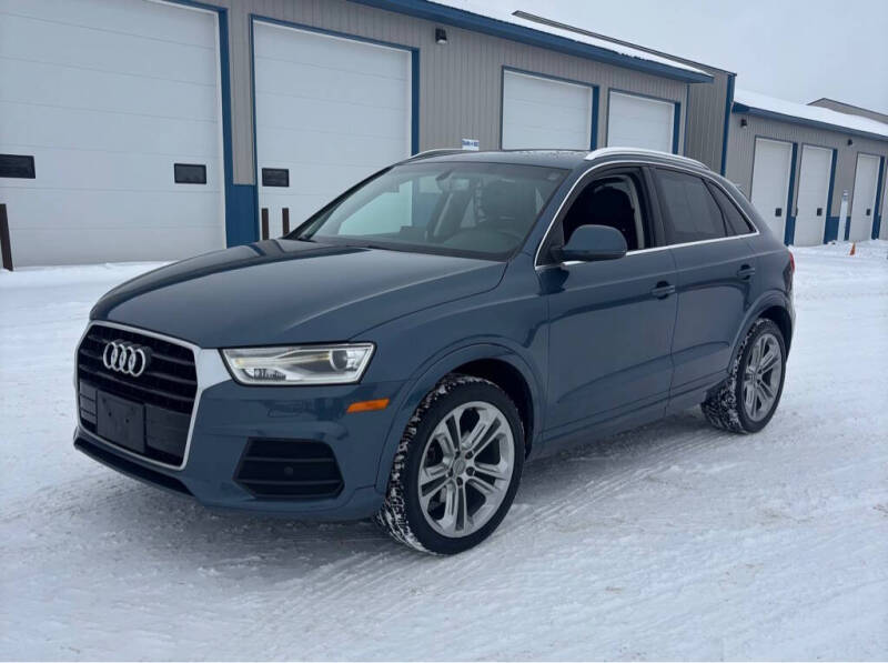 2016 Audi Q3 Premium Plus's photo