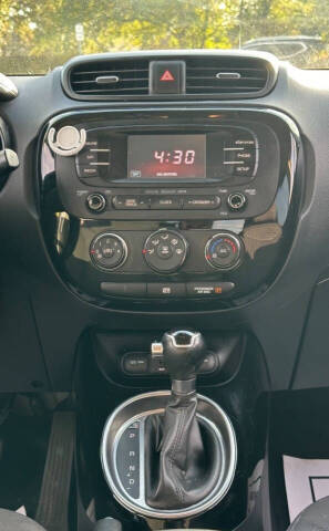 2014 Kia Soul !