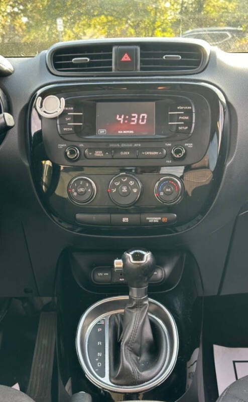 2014 Kia Soul !