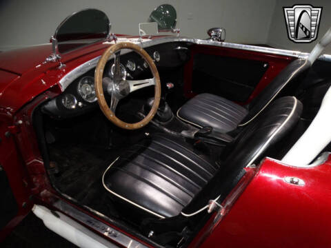 1962 Austin-Healey Sprite
