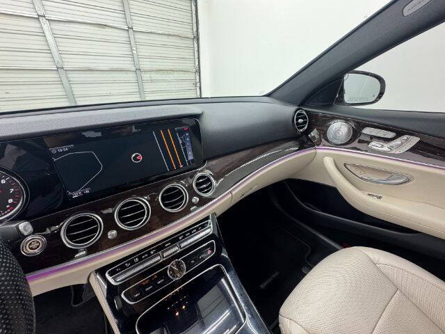 2017 Mercedes-Benz E-Class E 300