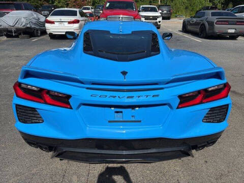 2023 Chevrolet Corvette Stingray