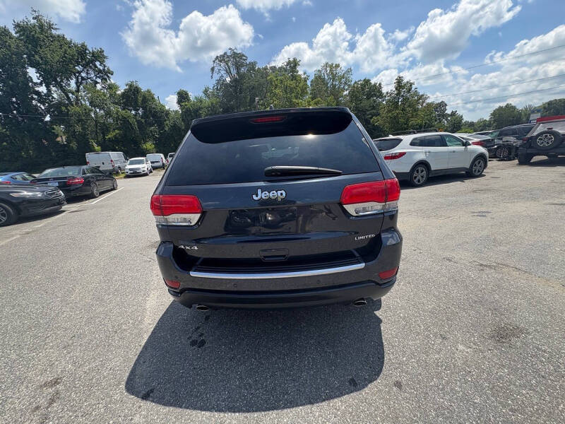 2014 Jeep Grand Cherokee Limited