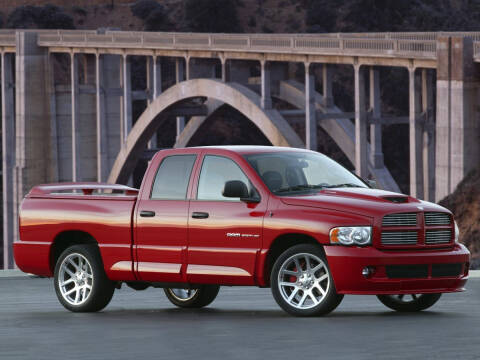 2005 Dodge Ram Pickup 1500 SRT-10