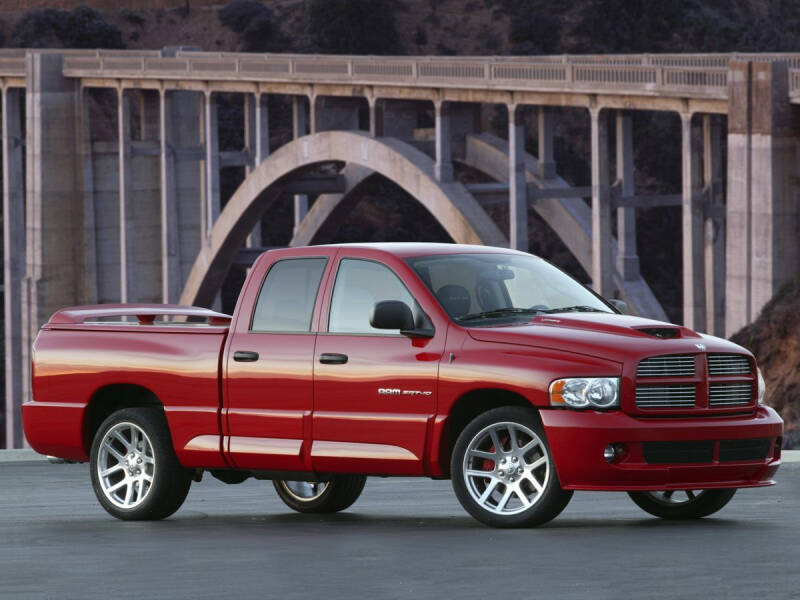 2005 Dodge Ram 1500 SRT-10