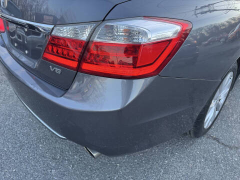 2014 Honda Accord EX-L V6