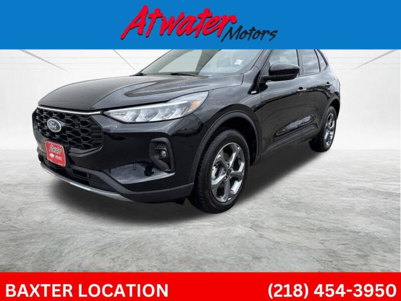 2025 Ford Escape ST-Line Select