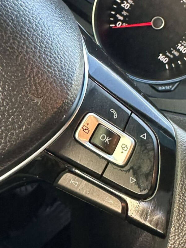 2017 Volkswagen Jetta 1.4T S