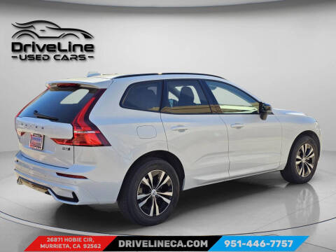2025 Volvo XC60 B5 Core Dark Theme